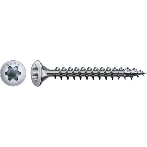Spax Vite universale WIROX,4,5 x 60 mm,75 Stk. - Scatola di cartone L