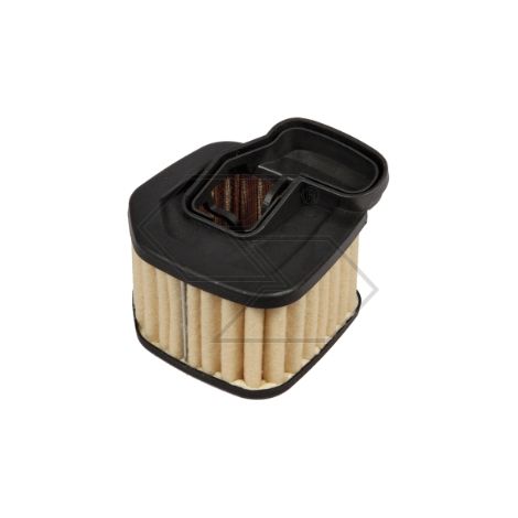 Filtro aria 83x86 mm altezza 52 mm per motore motosega HUSQVARNA 570 575XP 576XP