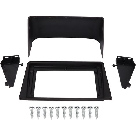 Telaio del pannello di navigazione in ABS, kit cruscotto, accessori di ricambio per finiture interne per Mitsubishi Pajero Montero V31 (1/5)