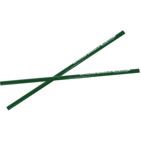 Lot de 2 crayons de maçon Mondelin