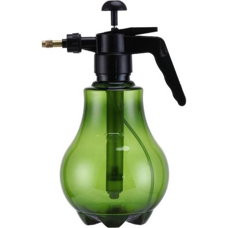 1 Vaporisateur pression 1,5L,bouteille pulvérisation,jardinage,nettoyage vitres,arrosage plantes intérieur extérieur