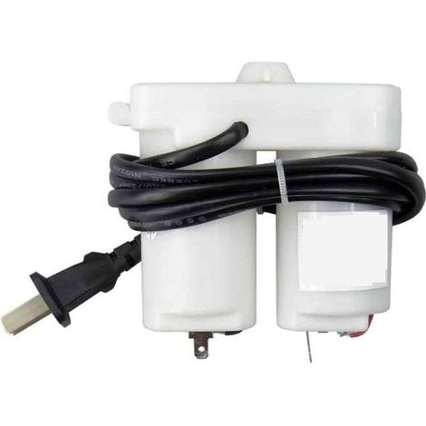 Universal Power Transformer, Battery Modification, Type Duct, 220V To 3V Converter with 1.8M Cable, Accessories for Gas Water Heaters (1/3)