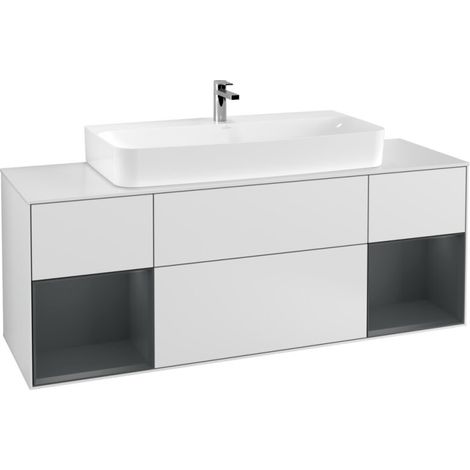 Villeroy & Boch F211HGMT meuble sous-vasque Finion F21