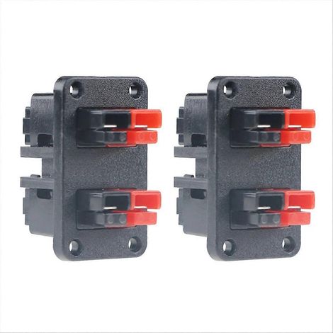 connecteurs de câble d'alimentation 45 A 600 V pour connecteur Anderson, support de montage fixe, connecteur d'alimentation de panneau (1/5)