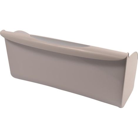 Refrigerator Salad Drawer for Hotpoint/Ariston Fridges and Freezers (1/4)