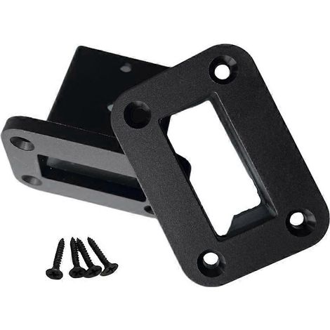 2 Stück Unterputz-Halterungen für Anderson-Steckdose 50A, Abdeckungsstecker