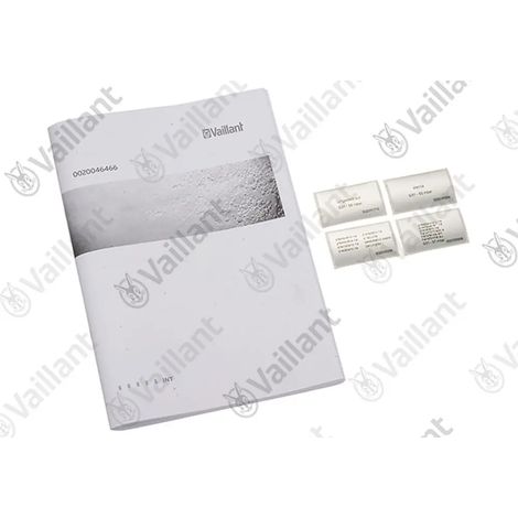 VAILLANT Kit de conversión, E/LL - P VSC 196/2-C 150 u.w. Vaillant-Nr. , 0020046466