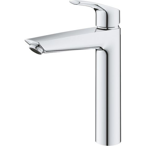 GROHE 24 164 003 EUROSMART Monomando de lavabo 1/2" tamaño XL cromo - ref: 24 164 003 (1/4)
