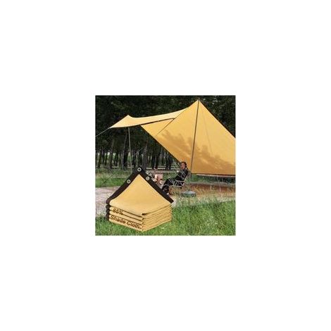 3x4m,Filet D'Ombrage, Voiles D'ombrage 85% UV Toile D'Ombrage, Tissu D'ombrage Serres Coupe Ventpour La Couverture avec Oeillets, pour Serre/Jardin/Pergola/Patio Lawn (1/5)