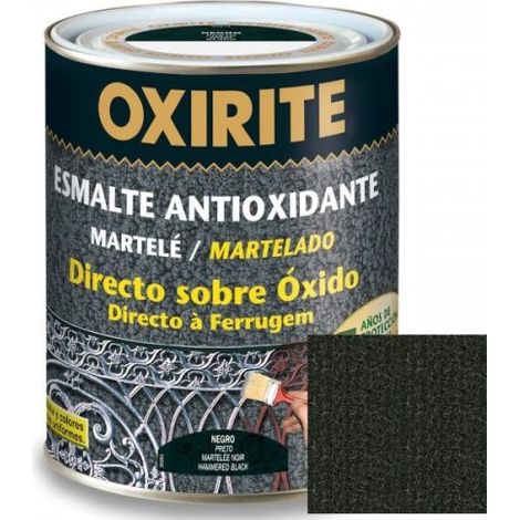 XYLAZEL MET.OXIRT.MARTELE NEGRO 750ML - XYLAZEL-AKZO