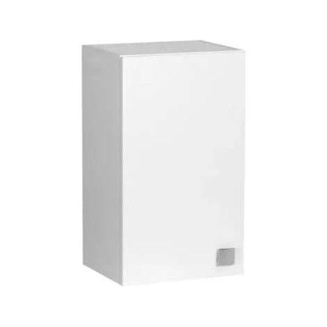 Pensile per cucina colore Bianco 1 anta MONTATO Cm 40x33xH 69 - consegnato già montato (1/2)
