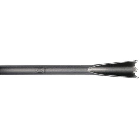 Tariqueta SDS MAX Hikoki de acero 300 mm para hormigón