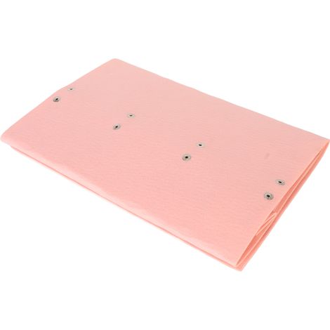 Nœud Papillon Rose Range-Cheveux pour Filles, Grande Capacité de Stockage, Cintre Organisateur de Pinces à Cheveux, Étagère 2 Niveaux pour Chambre (1/5)