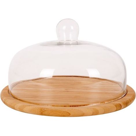 Plateau à fromage en bambou - Point Virgule - PV-BAM-3104