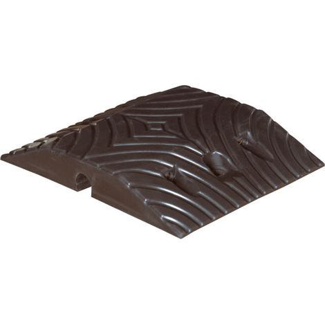 [GEBRAUCHT] Moravia Fahrbahnschwelle Bodenschwelle Topstop 20 Normelement 340x250x50mm Black B-Ware