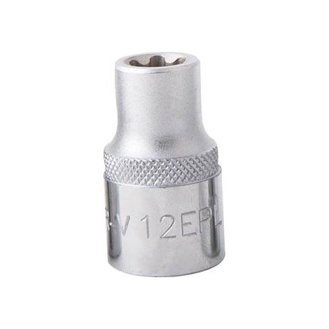 Douille torx plus EP12 L.37mm 1/2" CrV - SA 7081 - CLAS Equipements