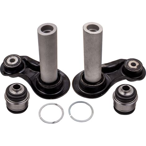 INTEGRALLENKER + LAGERBUCHSEN HINTEN FÜR BMW E39 E60 E61 E63 E38 E65 E53 E52INTEGRALLENKER + LAGERBUCHSEN HINTEN FR BMW E39 E60 E61 E63 E38 E65 E53 E52 (1/5)