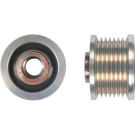 Poulie roue libre, alternateur Gates OAP7231 DACIA 7701071376 82 01 432 084