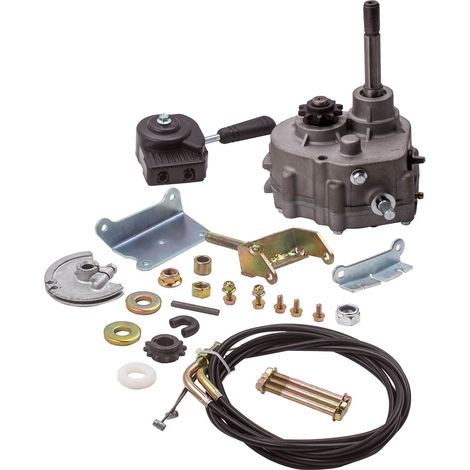 Go Kart Forward Reverse Gear box Per 2HP-13HP Engine 4 Stroke Gearbox
