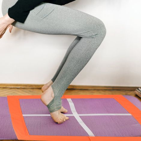 Tiankong Space Exercise Trainer multifunktionales Fitnessgerät, ideal für Heimfitness und Körperformung. (1/5)