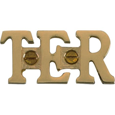 N° Ter - Laiton Poli 51mm - 4001418 (1/2)
