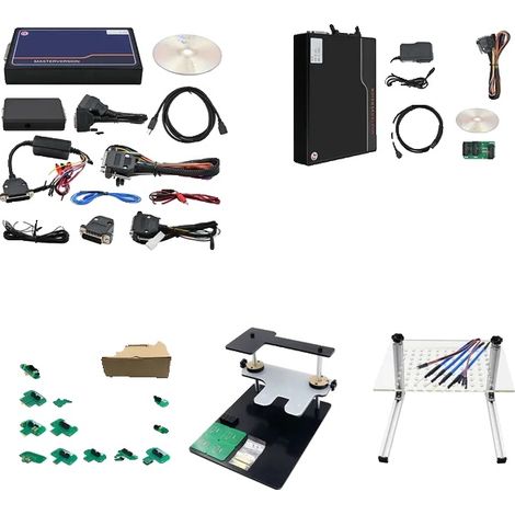 Outil de programmation ECU, large compatibilité avec les véhicules, mises à jour logicielles robustes, kess kT-22PCS LED FM (1/2)