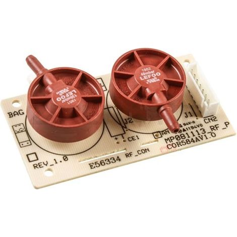 Interruttore elettrico originale - Aspirapolvere - ELECTROLUX - 4355080