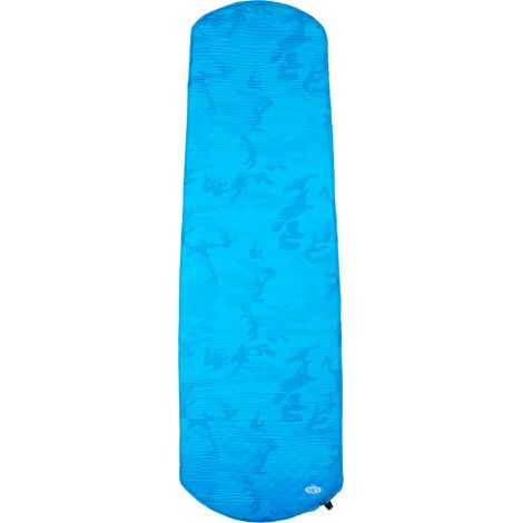 Colchoneta autoinflable azul NC4062 para campamento Nils (1/5)