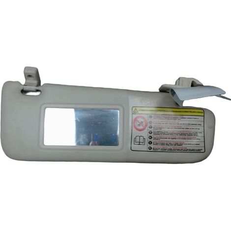 [PRODUIT D'OCCASION] Pare-soleil D FIAT 500 ♻️ Ref Oe. 735755396 - Garantie à vie