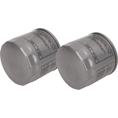 Lot de 2 filtres à huile moteur 04E115561H filtres carburant diesel essence haute performance pour Seat (1/5)
