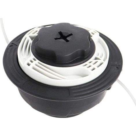 C6-2 Tête de coupe pour Stihl FS38 FS40 FS40C FS45 FS46 FS50 FS50C FSA60R FSA86R FSE60 FSE71 FSE81 (1/5)