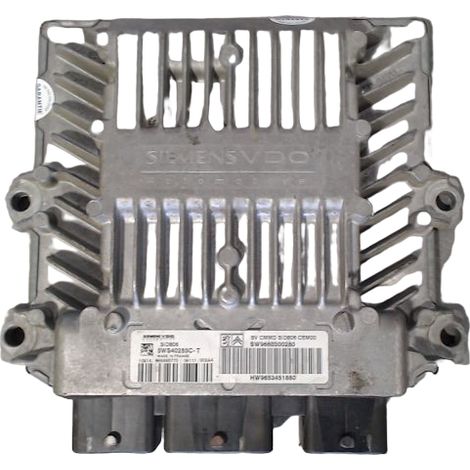 Calculateur Moteur CITROEN C2 2005- [PRODUIT D'OCCASION]♻️sid806psa
