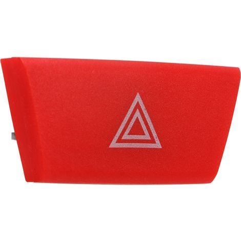 Commutateur d'avertissement de danger 6490 NG Remplacement du bouton de commande de lumière pour Peugeot 107 2005-2014. (1/5)