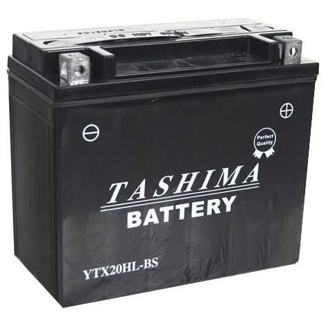 Batterie Plomb étanche Haute Performance Sans Entretien 12v, 18a. L: 175, L: 87, H:155mm, + à Droite Pour Motos, Jet-ski, Quads.