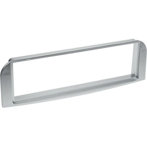 Support Autoradio compatible avec Alfa Romeo 147 GT - Argent