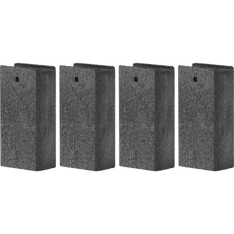 2 Paires de Balais de Charbon pour Ponceuse à Bande 5×8×15,5 Mm Compatible avec 900 C3 Ponceuse à Bande (1/5)