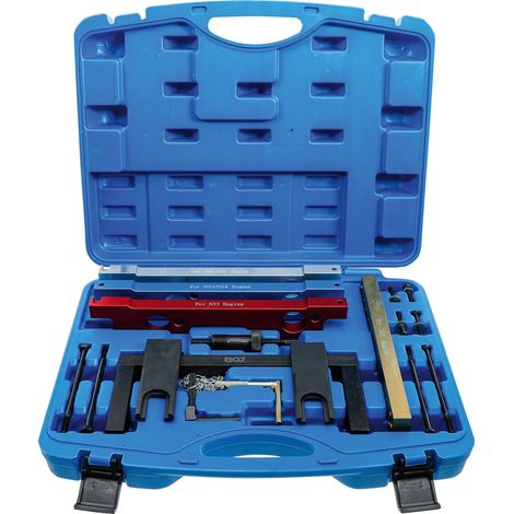 Bgs Set di regolazione BMW per riparazione motori (1/3)