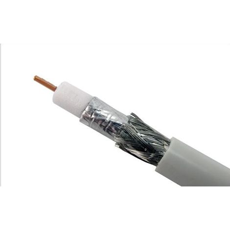 Cavo antenna coassiale YWDXPEK 75 1.0/4.8 - 100.0 MB - E512YY-YY002