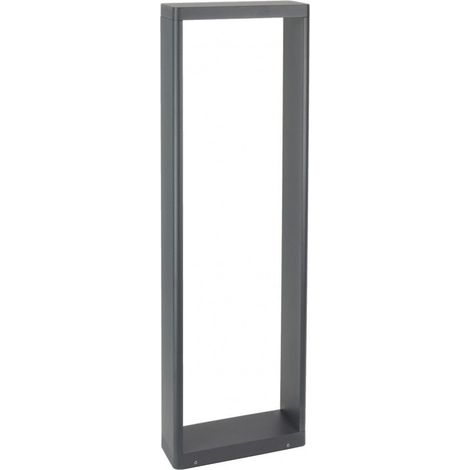 Paletto da giardino LED 9W SU-MA Form grigio IP65 75cm FLS-750 (1/5)