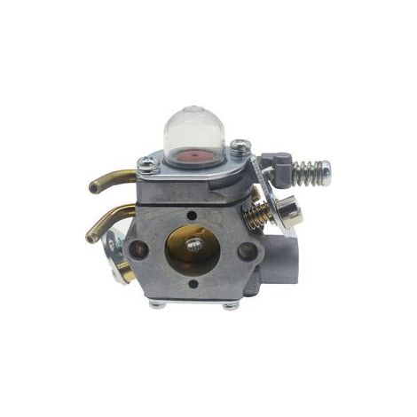 WT-761-1 Carburateur Walbro compatible tronçonneuse Alpin Star – Modèles 44/55 44 45 55, essence 2 temps, robuste (1/5)
