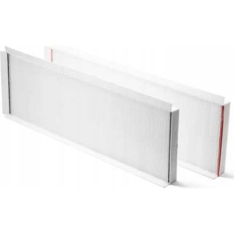 Filtri filtri Zehnder Comfoair Q350 Q450 Q600 F7 G4 (1/2)