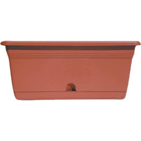 BALCONETTA RETTANGOLARE cm 60 x 20 x 18 Lt. 12