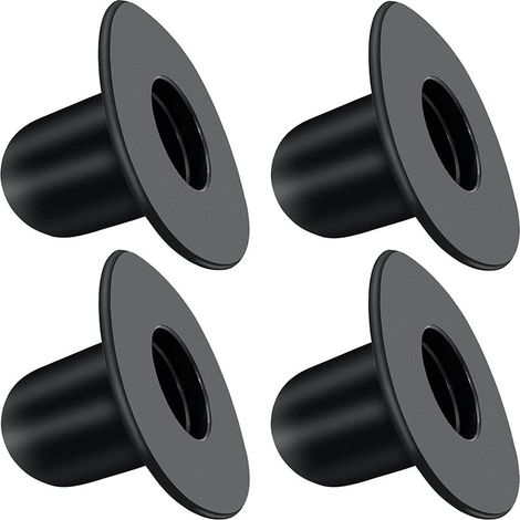 4er-Packung Filterpumpenstecker für Aufstellpools, kompatibel mit