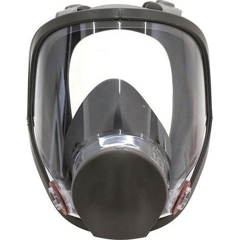 3M 6800 Reusable Respirator, Full Facepiece, Medium, 1 Each (1/5)