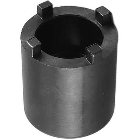 Extracteur d'embrayage De Moto, 3 X 3 X 3 Cm Douille d'embrayage De Moto Douille d'embrayage Multifonctionnelle Tête Unique 22 Mm pour Réparer Le Volant De Vilebrequin (1/5)