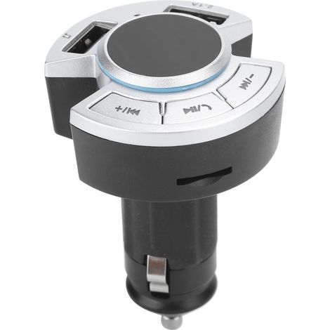 Integrierter Bluetooth-MP3-Player, multifunktionaler FM-Transmitter, USB-Ladefunktion über USB-Stick (1/5)