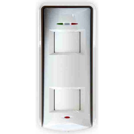 XDH10TT-AM - RIVELATORE FILARE TRIPLA TECNOLOGIA 10M