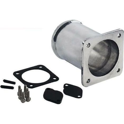 For Land Rover Discovery2&defender Td5 Egr Valve Blanking Removal Delete Parts (1/4)