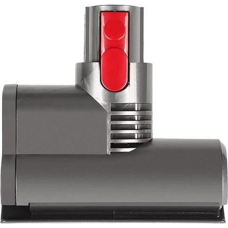 Brosse Matelas Motorisée compatible pour Dyson V8 V10 V11 Brosse à Dégagement Rapide pour Canapé, élimine les Bactéries et les Allergènes (1/5)