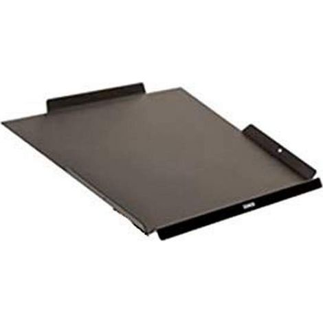 Vassoio metallico regolabile Bahco adjustable metal tray bordo rialzato angolo regolabile